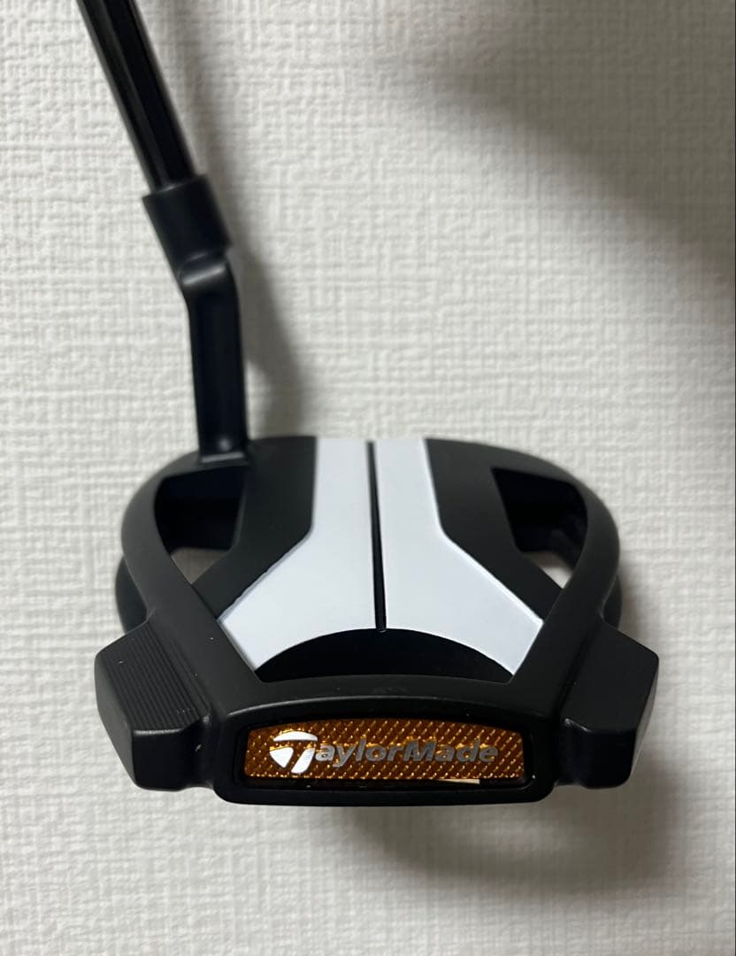 TaylorMade Spider Tour X クランクネック 33インチ