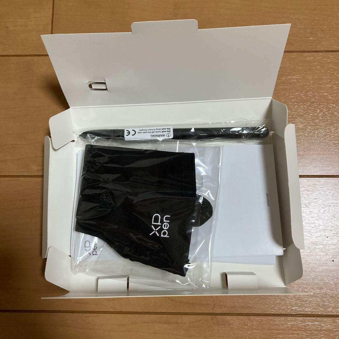 液タブ・ペンタブ XPPEN Magic Drawing Pad