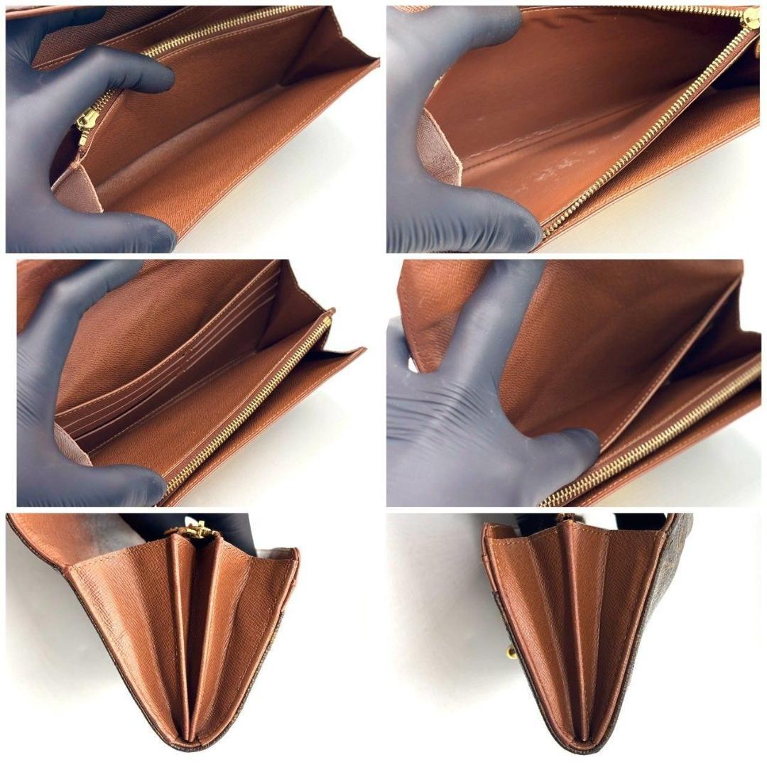 r*a様 ルイヴィトン　長財布 サラ エトワール ターンロック キルティング 箱