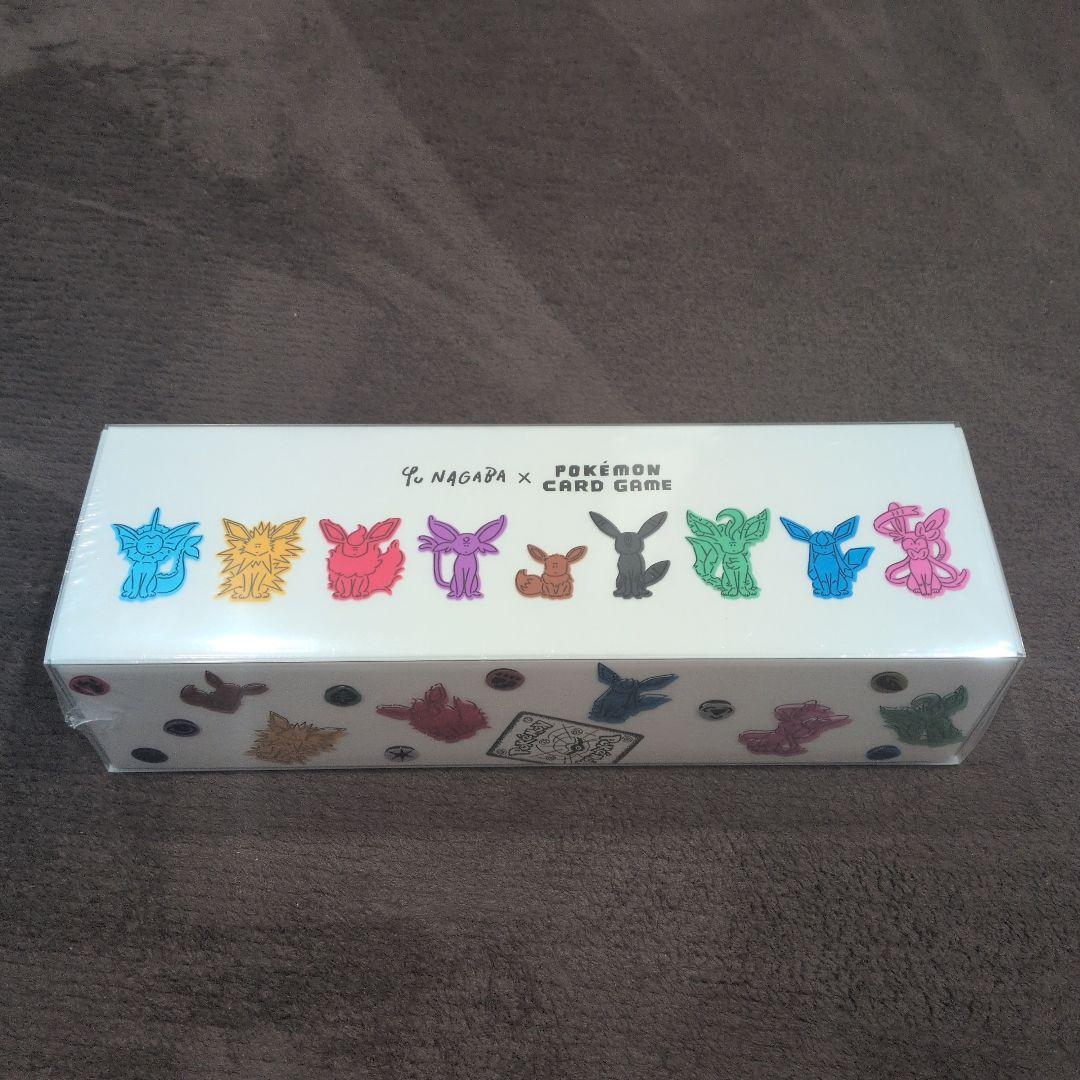 長場雄　yunagaba　イーブイズスペシャルBOX