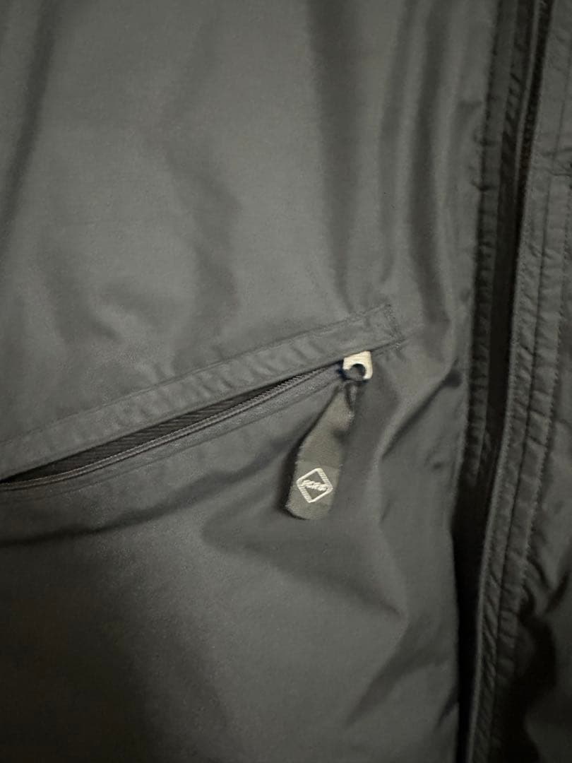 F.C.Real Bristol × Nikeダウンジャケット サイズL