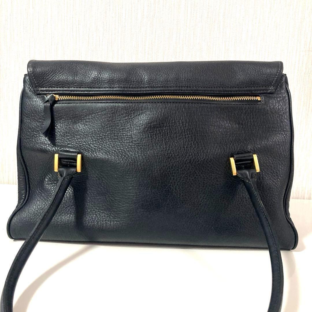 Paul Smith ✨美品✨レザー　トートバッグ　ビジネスバッグ　肩がけ　A4