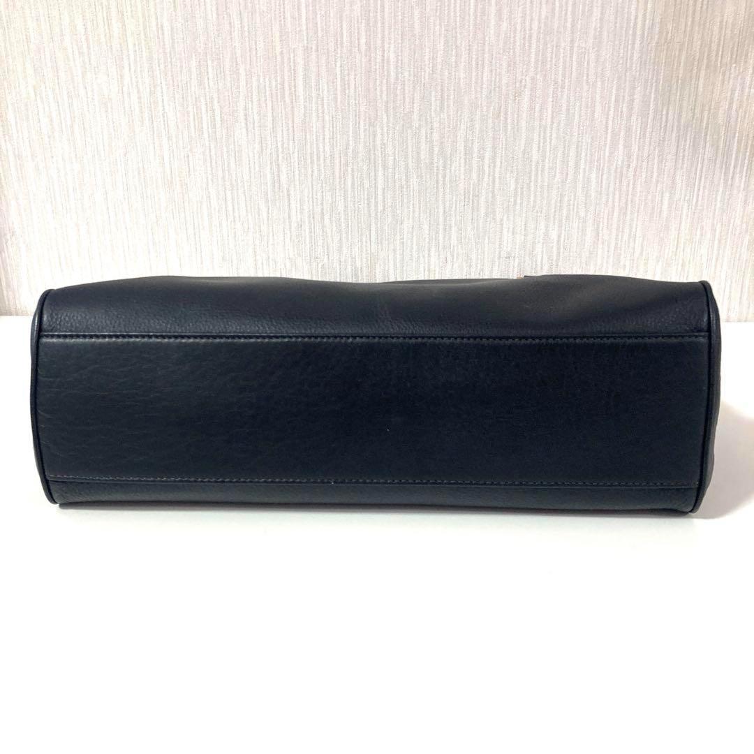 Paul Smith ✨美品✨レザー　トートバッグ　ビジネスバッグ　肩がけ　A4