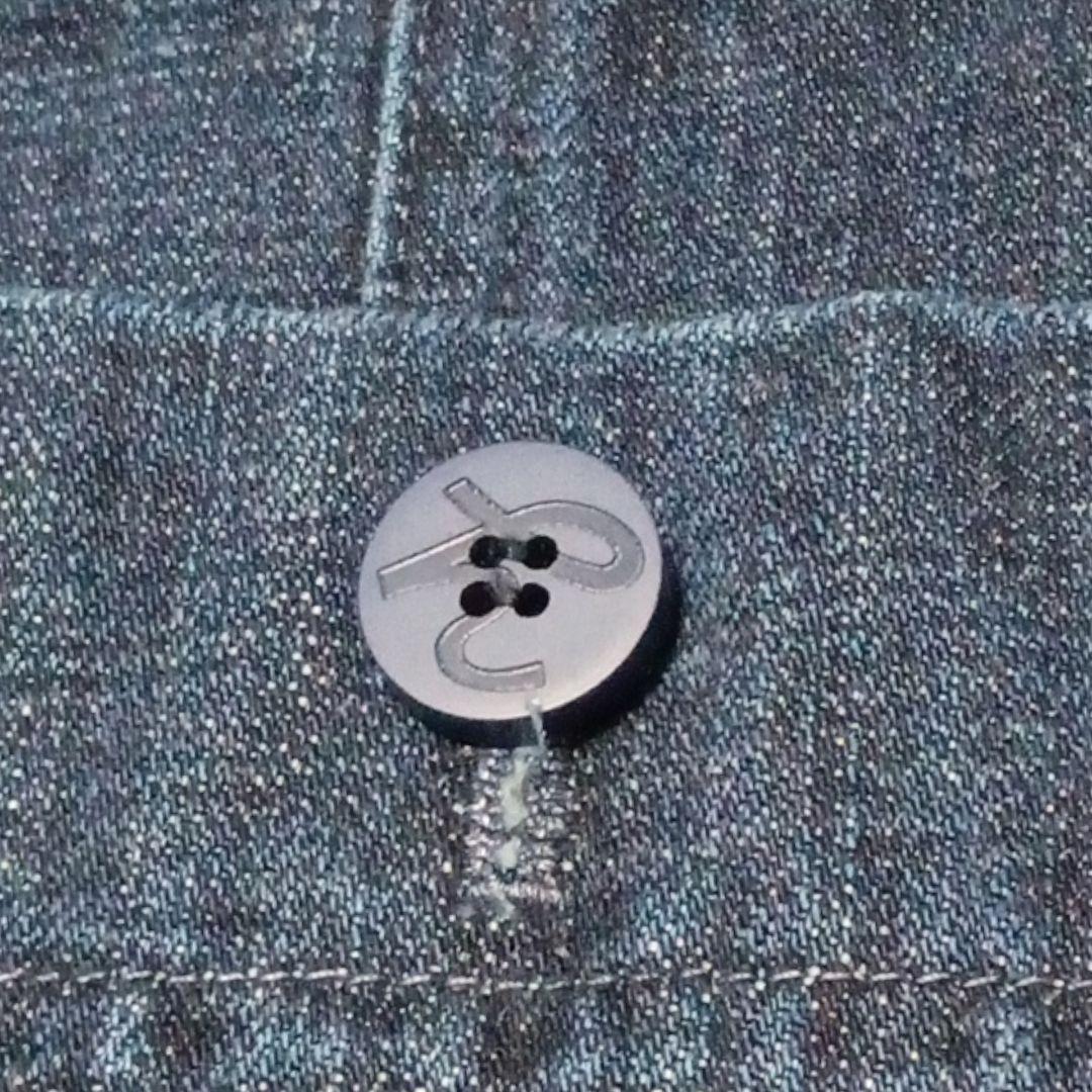 美品★HAI★イッセイミヤケ★ワコール★80s★90s★Gジャン★デニム★古着