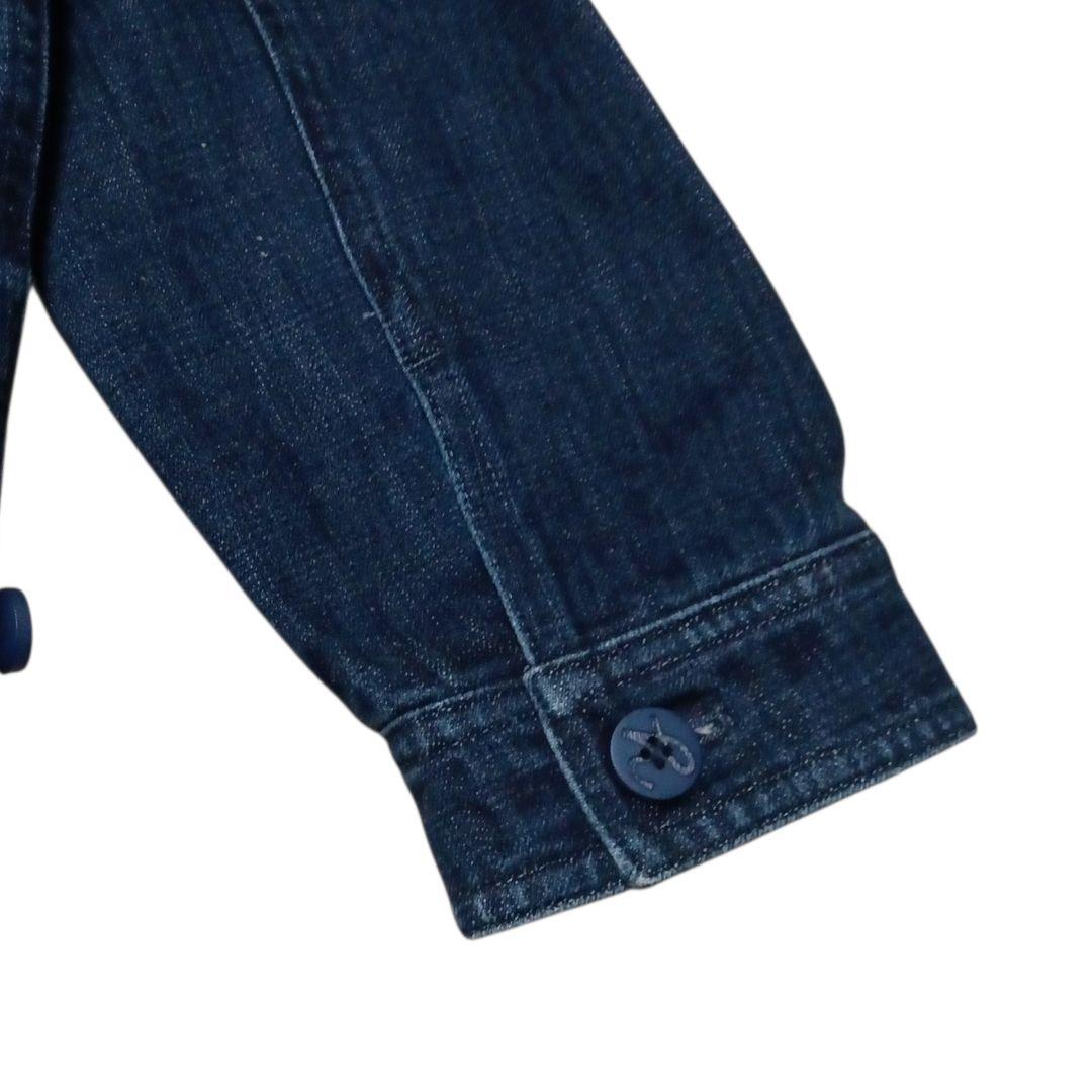 美品★HAI★イッセイミヤケ★ワコール★80s★90s★Gジャン★デニム★古着