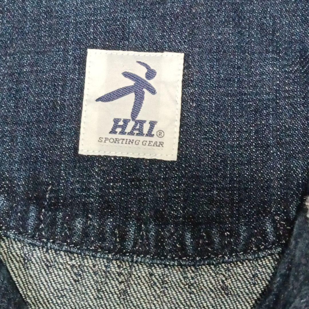 美品★HAI★イッセイミヤケ★ワコール★80s★90s★Gジャン★デニム★古着