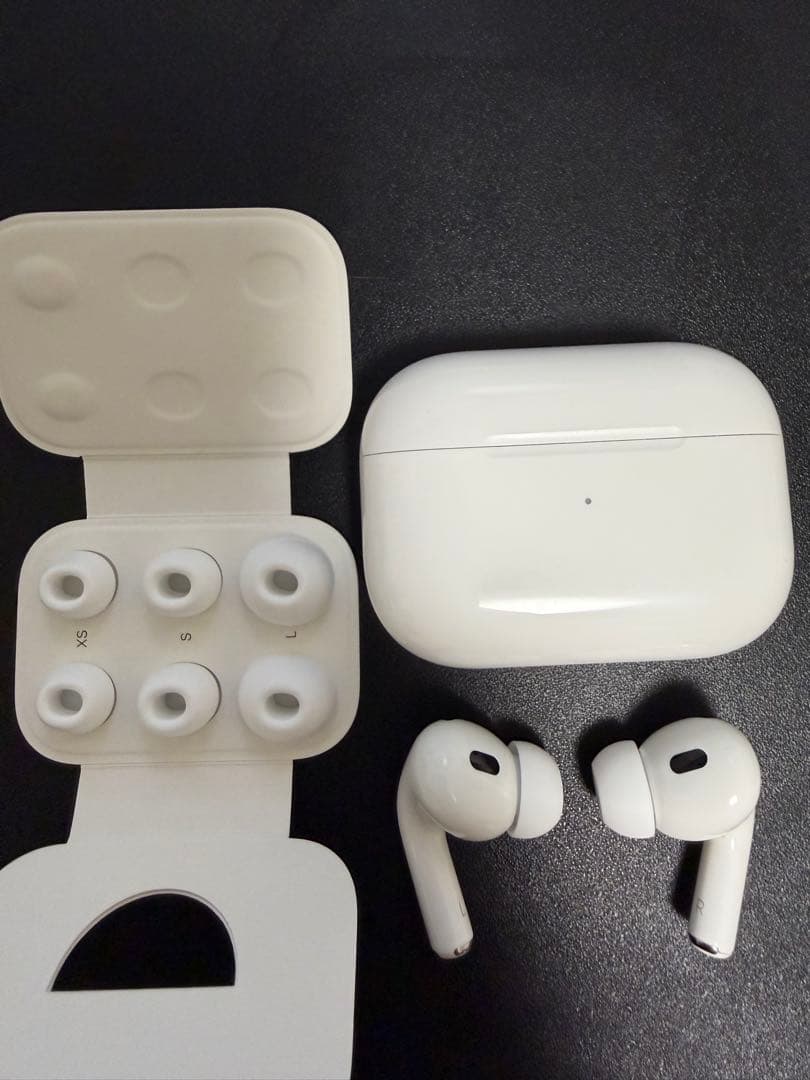 【国内正規品】Apple AirPods Pro 2【USB-C】