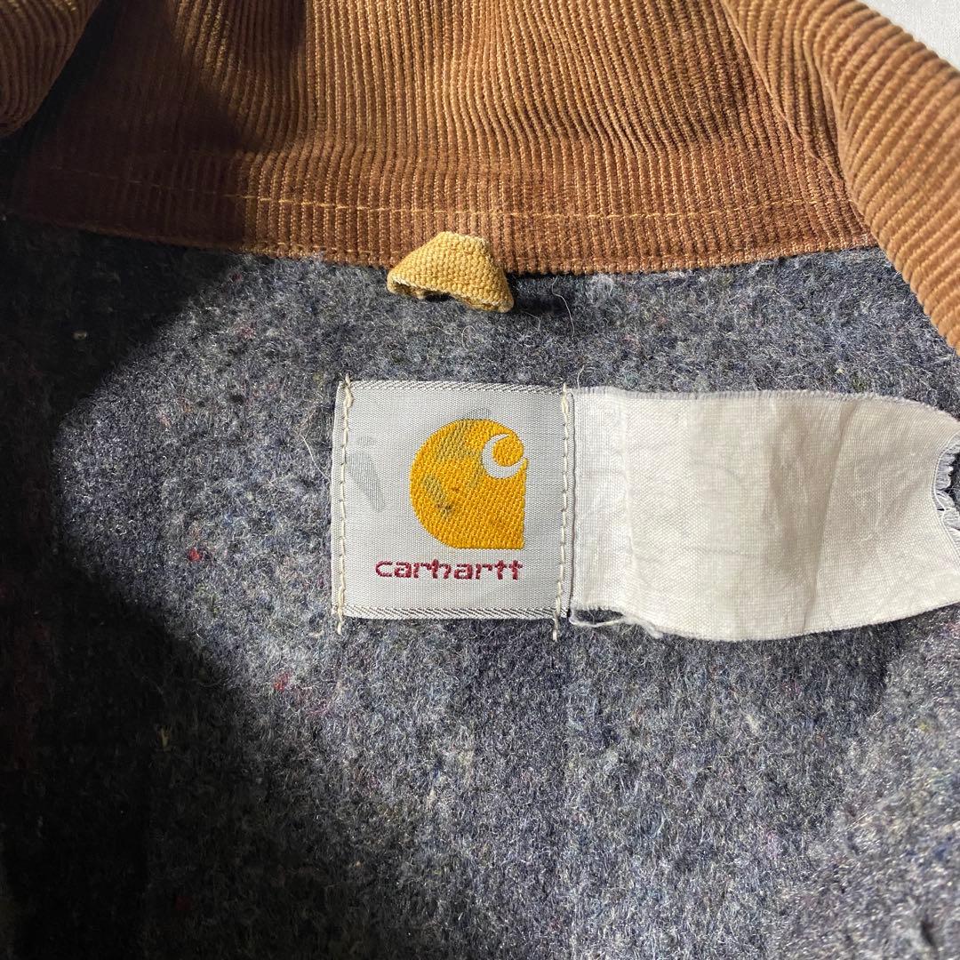 00s Carhartt Detroit Jacket デトロイトジャケット