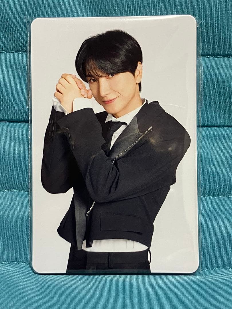 SUPERJUNIOR SS10 特典トレカ全員セット　12/14 銀テ2本付