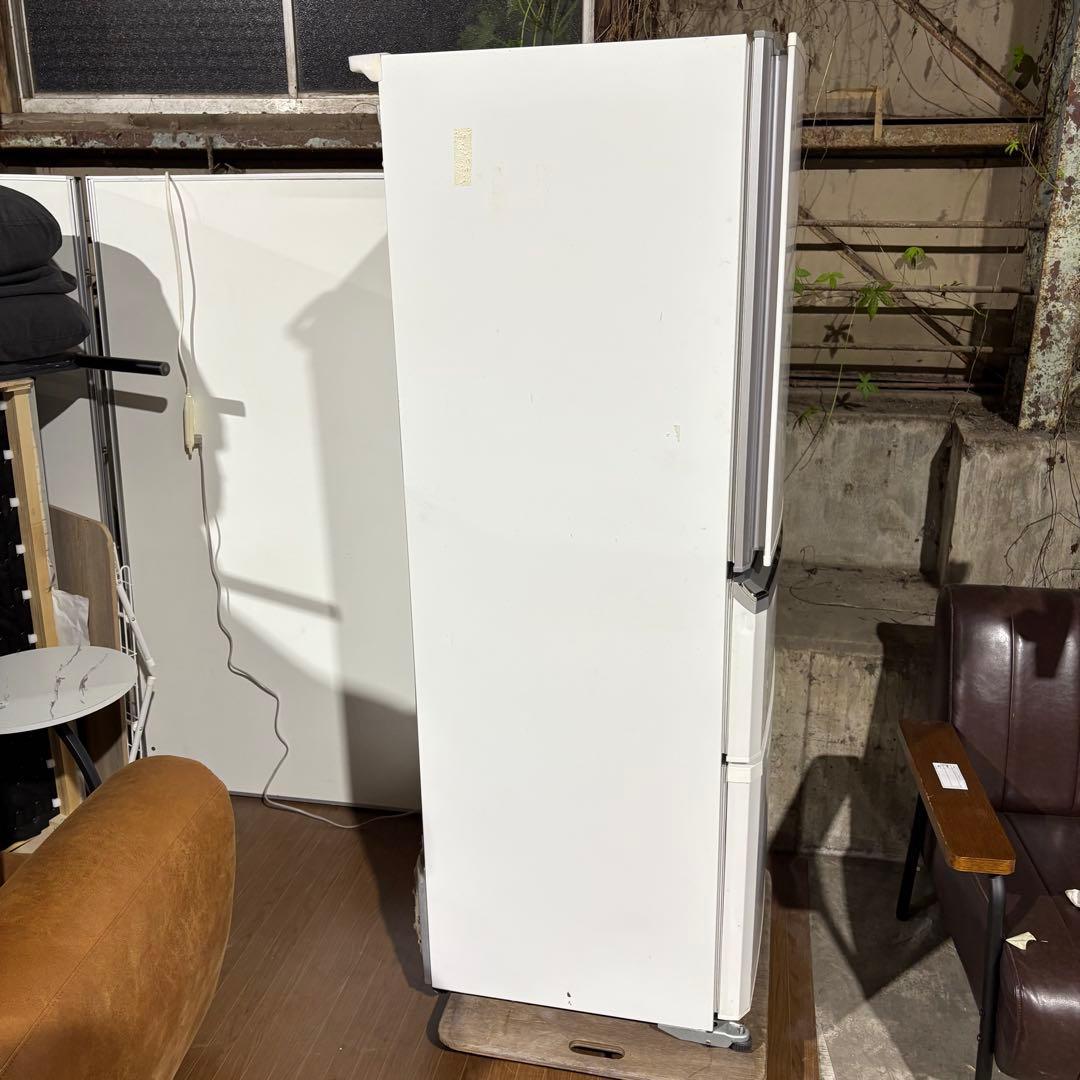 ★【期間限定】三菱ノンフロン冷凍冷蔵庫 MR- C34D-W形 2019年製