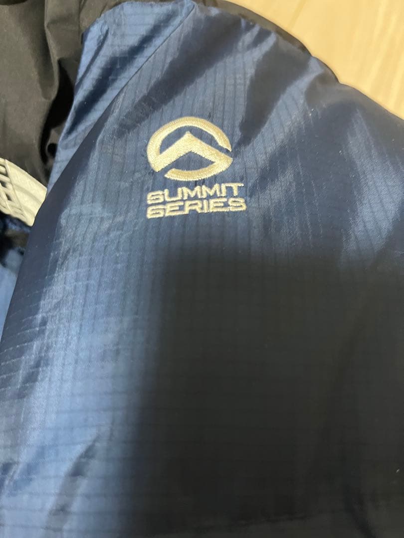 ☆《S》THE NORTH FACE ヒマラヤンパーカー　ノースフェイス　ダウン