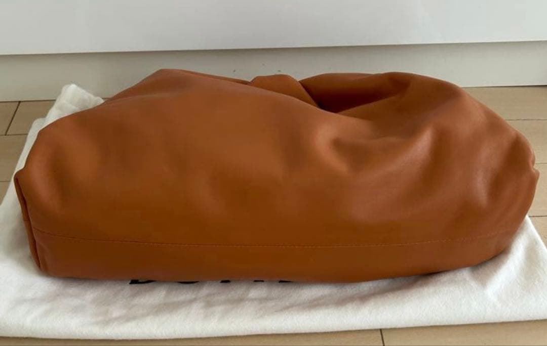 BOTTEGA VENETA レザー /clay ボッテガべネタ