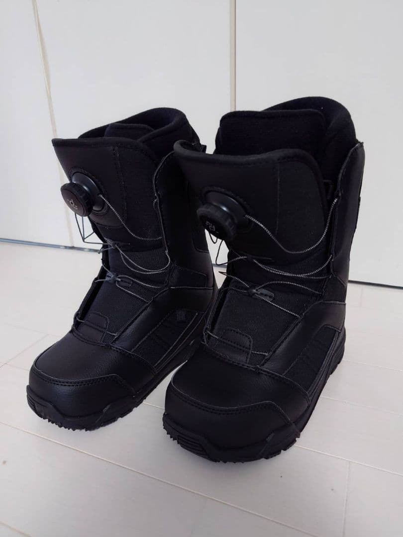 キスマーク kissmark BOAシステム 女性用スノーボードブーツ 23cm