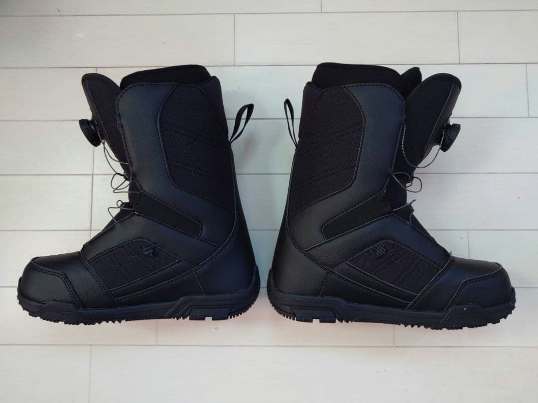 キスマーク kissmark BOAシステム 女性用スノーボードブーツ 23cm