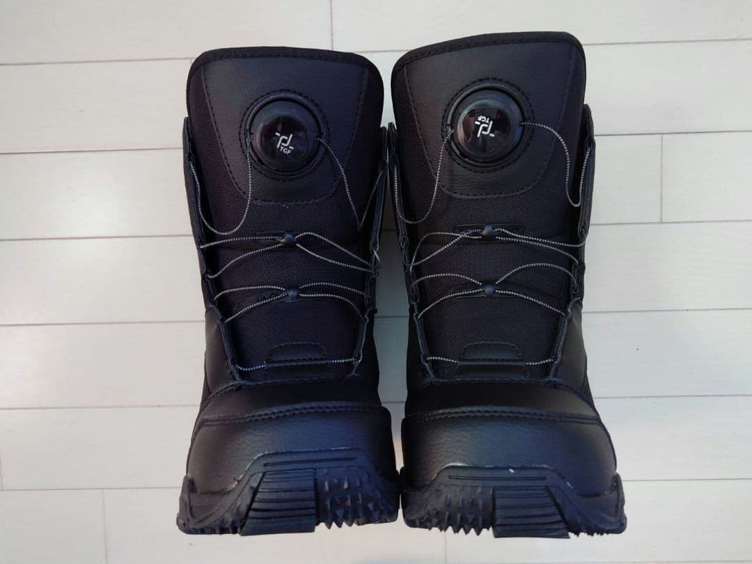 キスマーク kissmark BOAシステム 女性用スノーボードブーツ 23cm