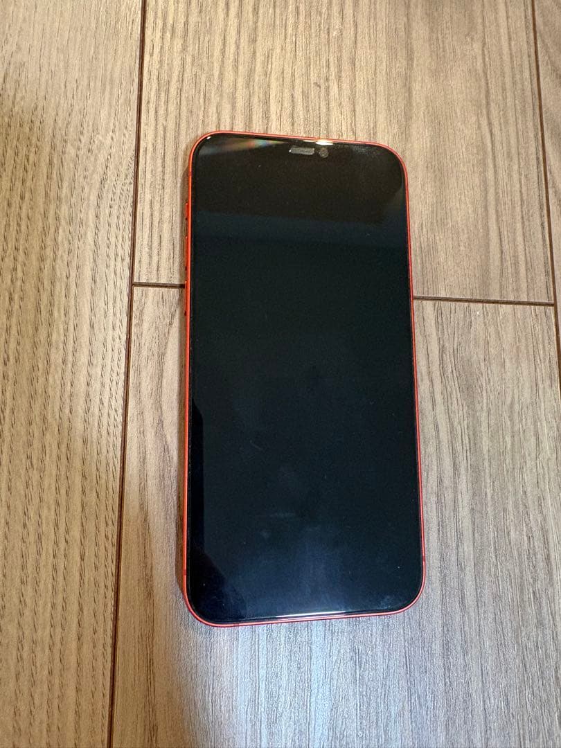 iPhone12 スマートフォン