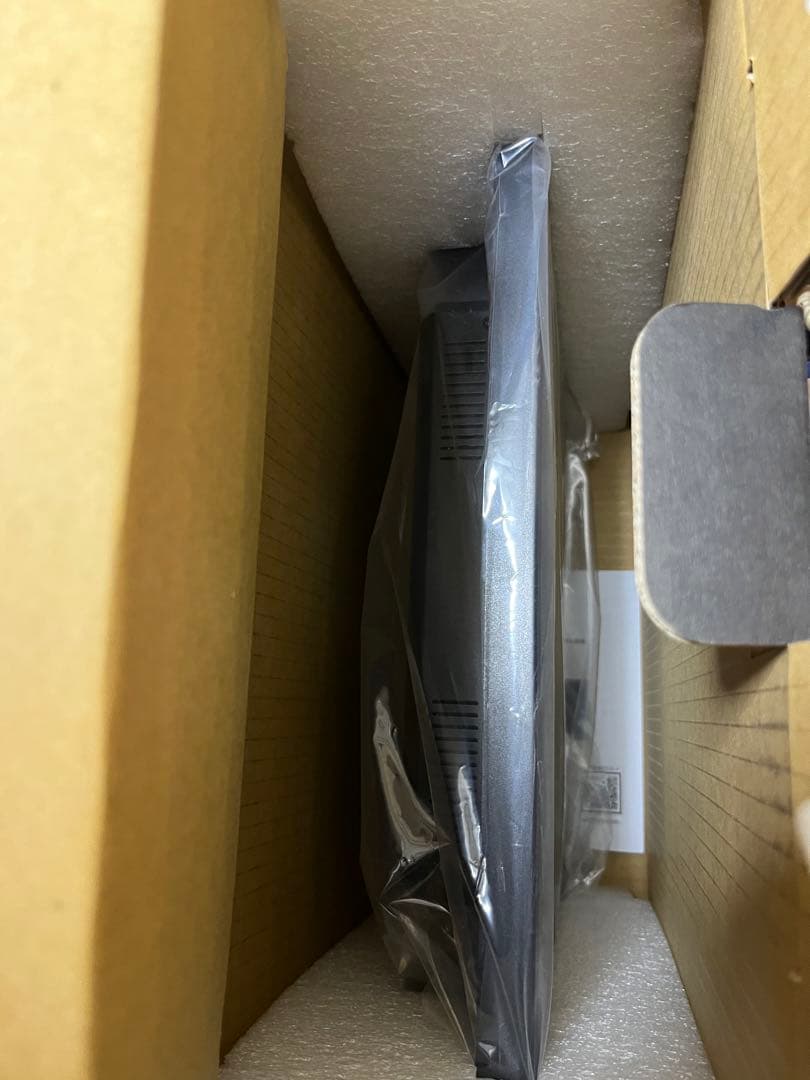 新品　ADTECHNO SG2150S BLACK