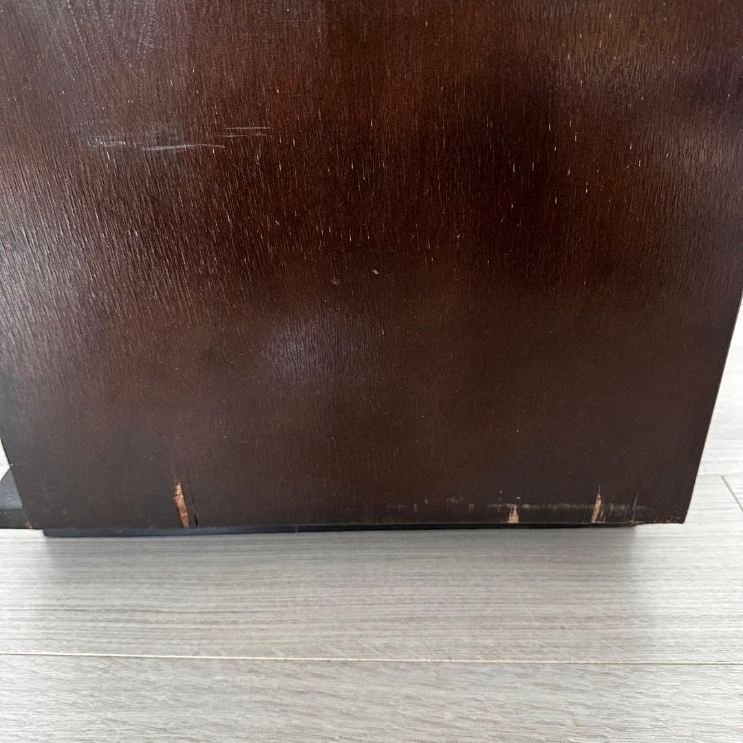 古道具　アンティーク　レコード棚　カルテ棚