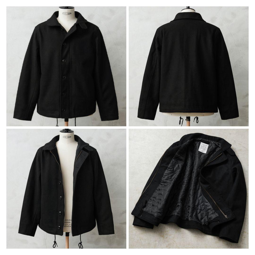 ★HOUSTON WAIPER別注 N-1デッキジャケット 希少サイズXXL