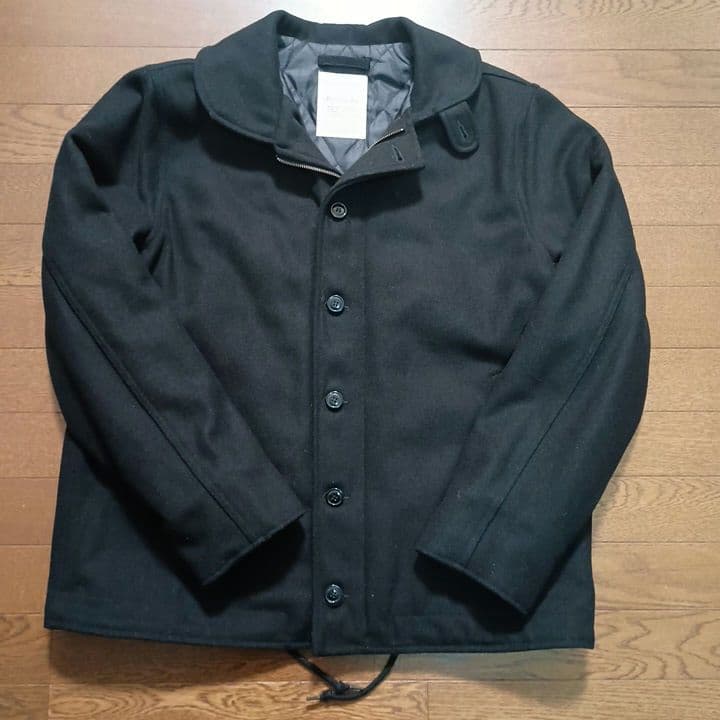 ★HOUSTON WAIPER別注 N-1デッキジャケット 希少サイズXXL