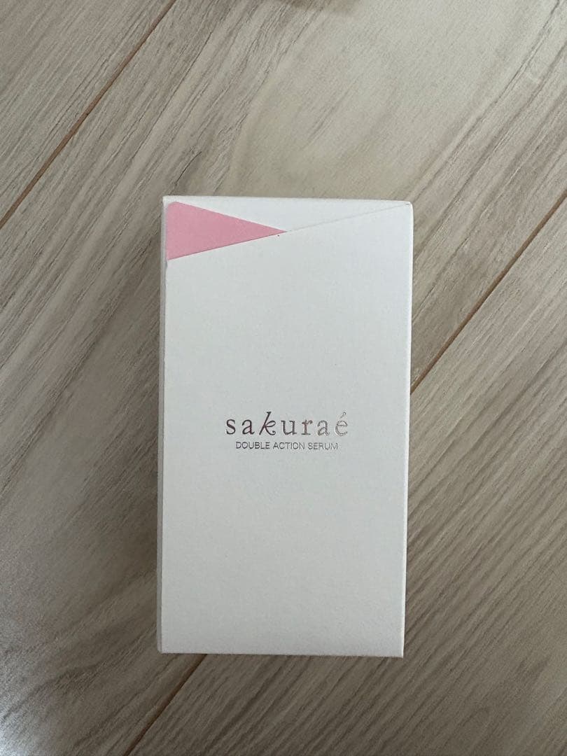 sakurae ダブルアクションセラム 33mL