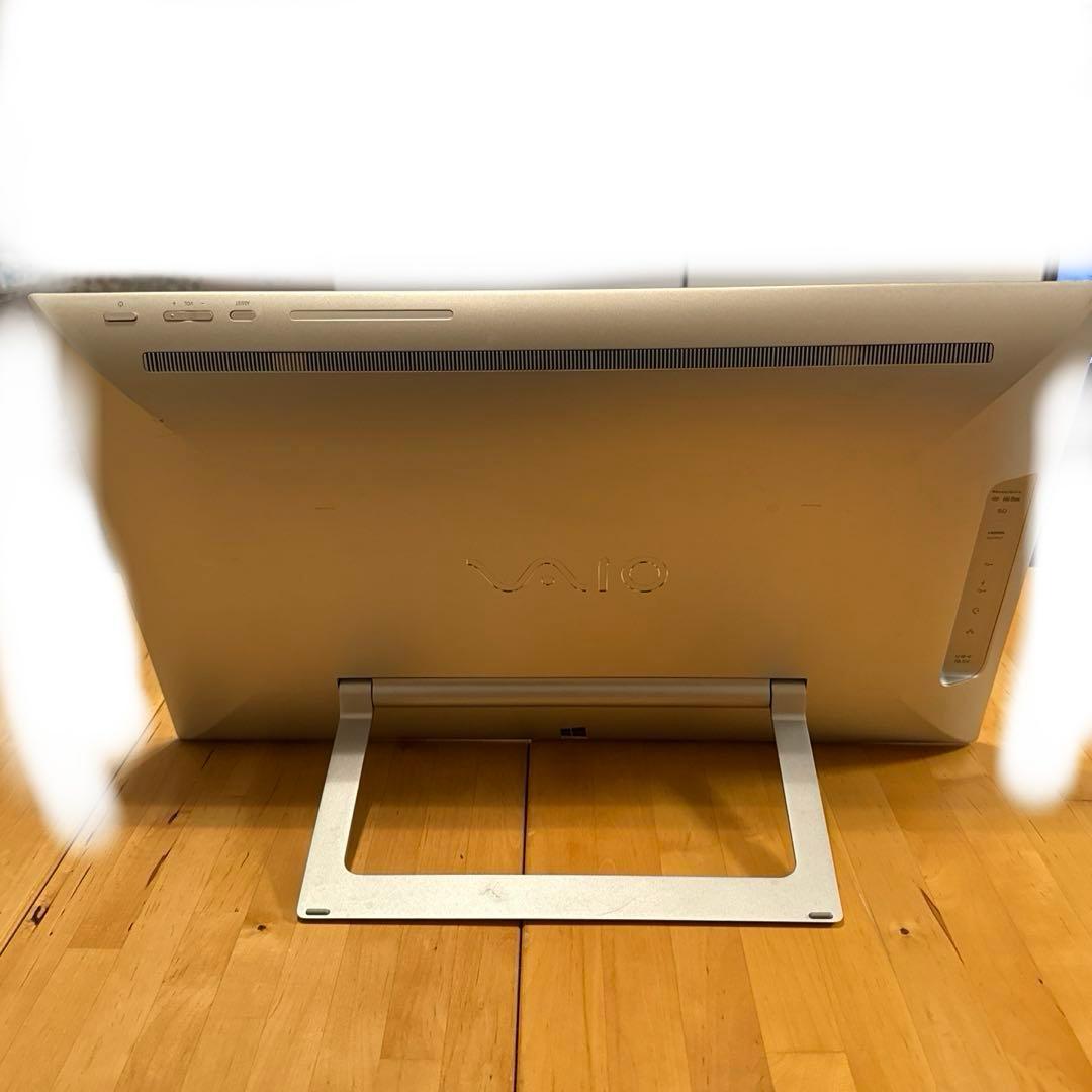 VAIO Tap 21 SVT2122SBJ1 メモリ16GB SSD増設