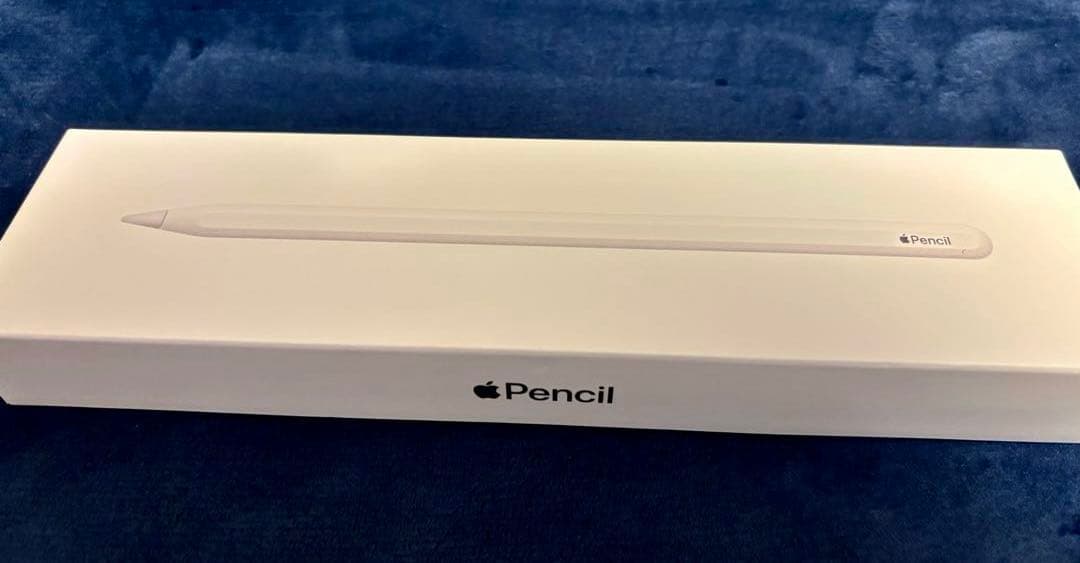 【新品・未使用】Apple Pencil 第2世代(旧パッケージ)