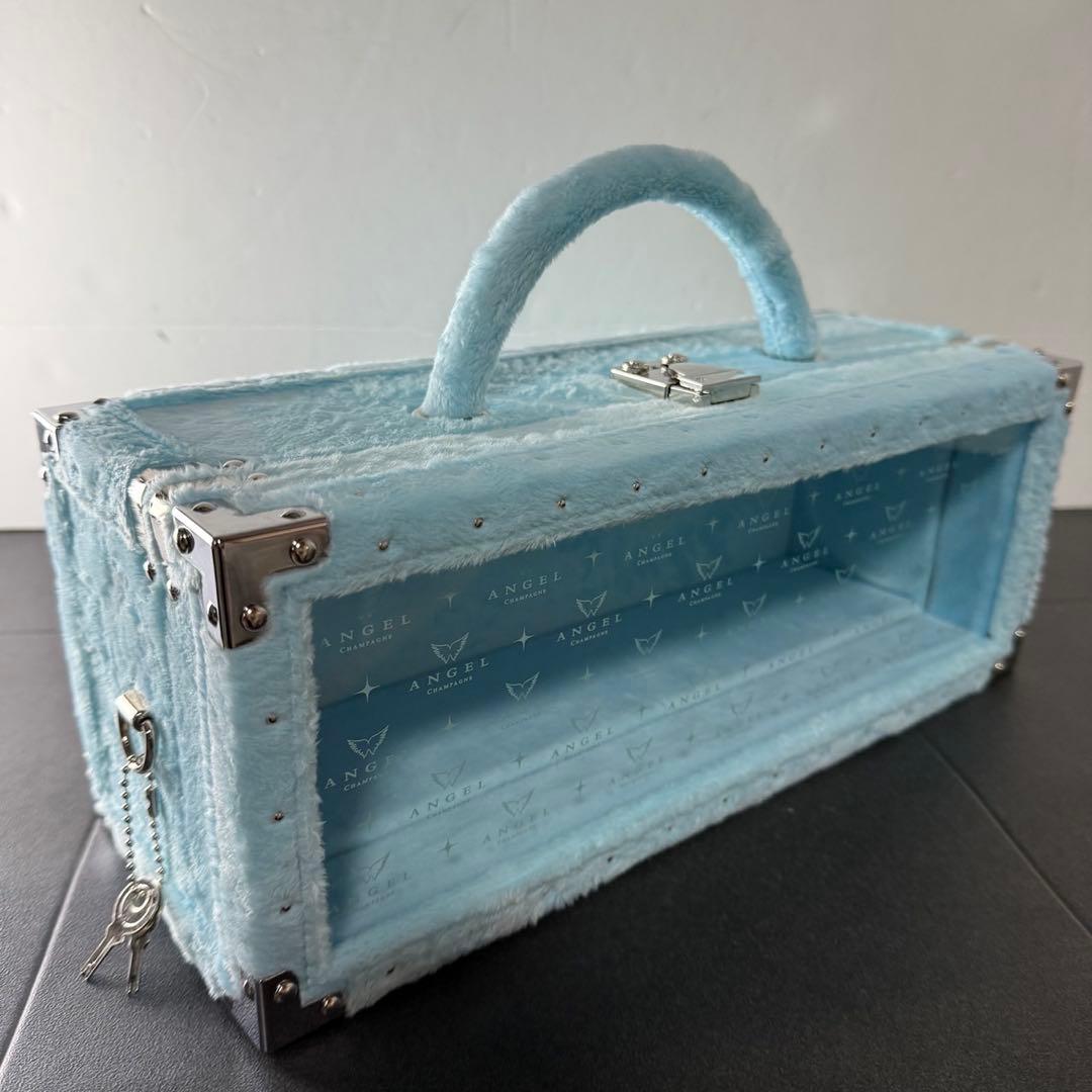 エンジェル　シャンパン　ドゥミセック　ブルー　ロゼ　ファータイプ　229