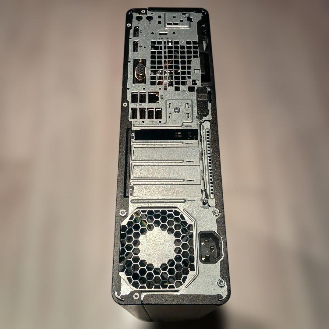 と*ん様 hp ELITEDESK i5-9500 メモリ16GB SSD256