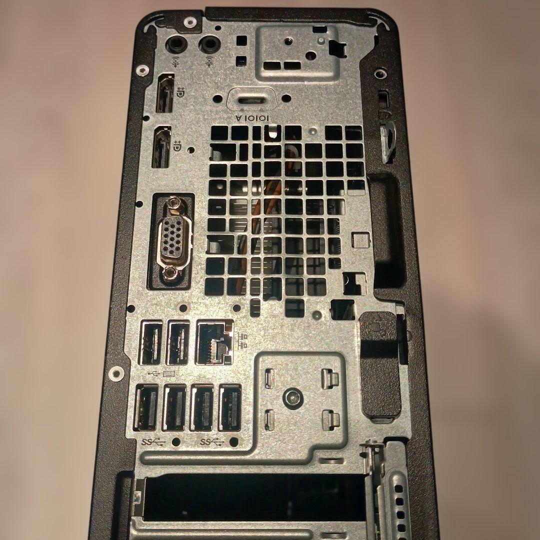 と*ん様 hp ELITEDESK i5-9500 メモリ16GB SSD256