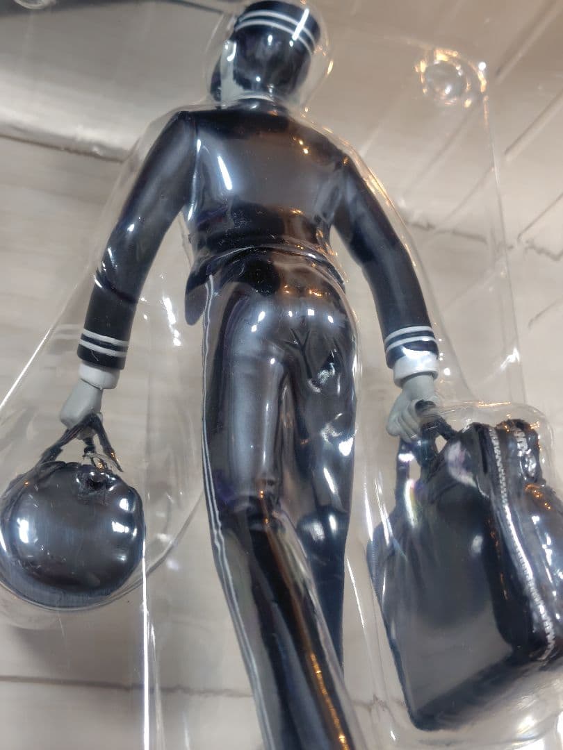 【未使用】吉田カバン70周年限定品 ポータードール　フィギュア