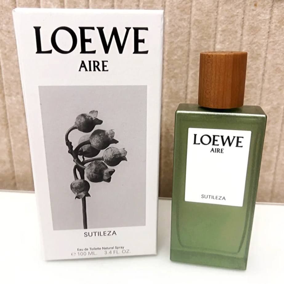 LOEWE ロエベ アイレ スティレサ オードゥ トワレ 100ml 新品