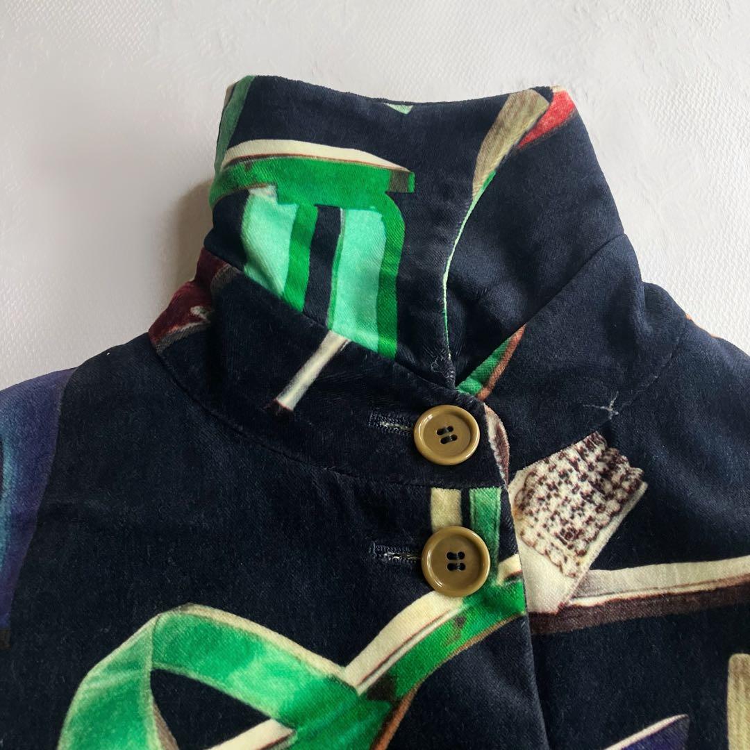 00s Paul Smith クロップドジャケットchopova lowena