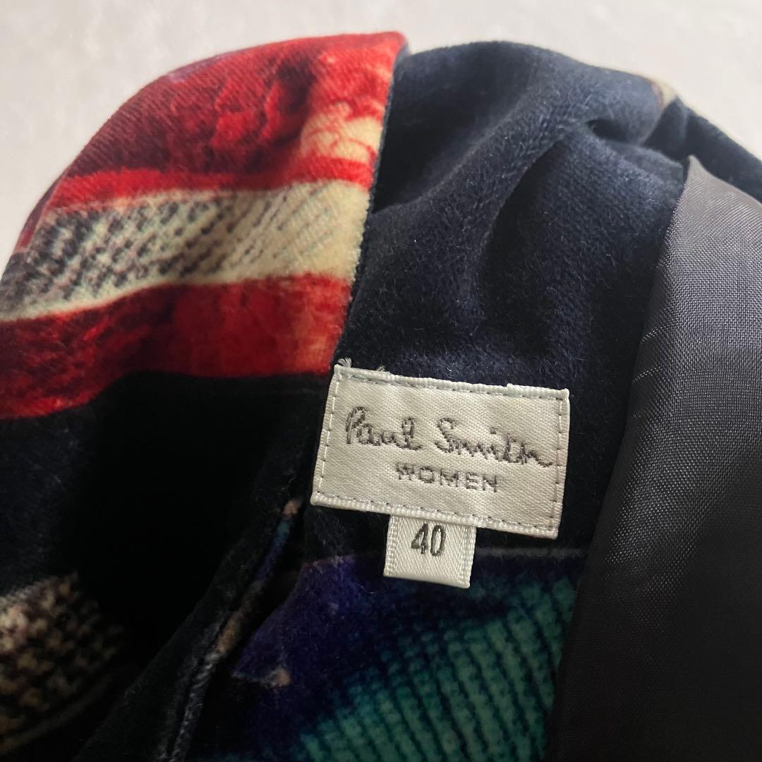 00s Paul Smith クロップドジャケットchopova lowena