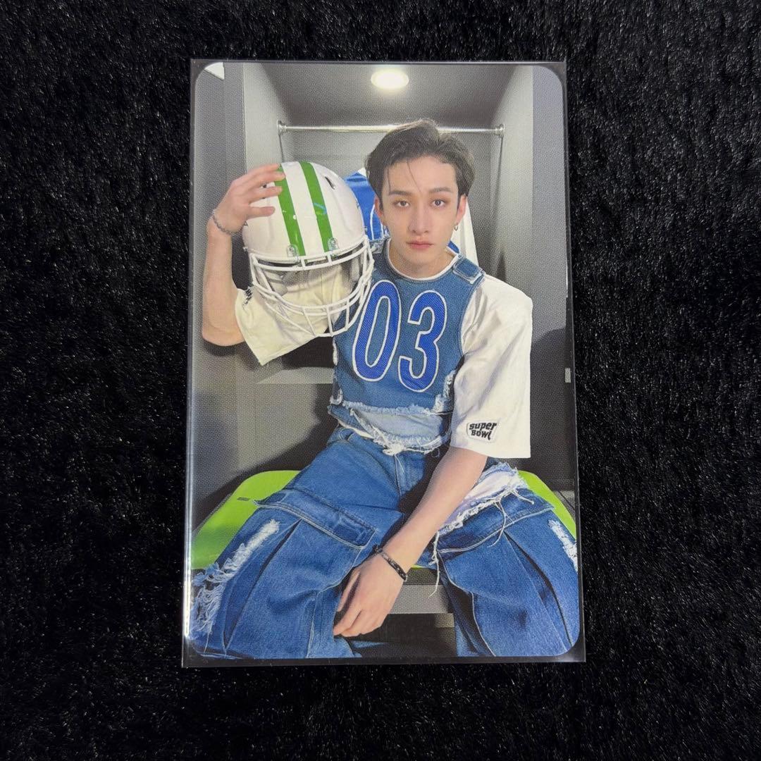 Stray Kids バンチャン トレカ