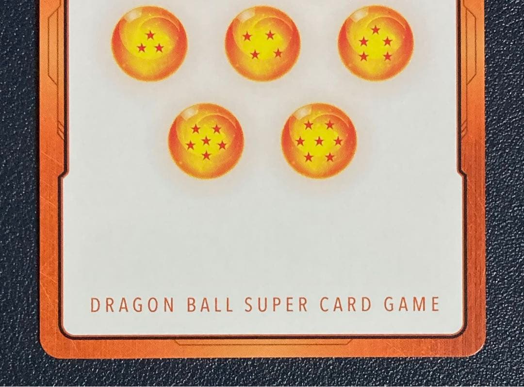 1*5様 ドラゴンボール マンガブースター 02 エナジーマーカー 金 38巻