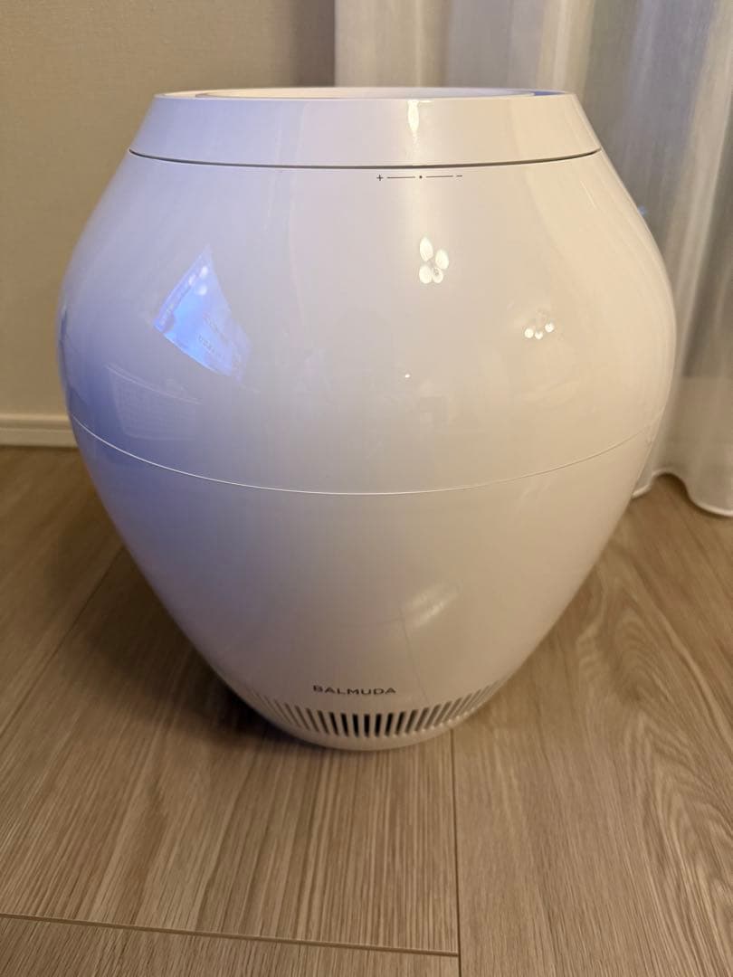 BALMUDA 加湿器 Rain