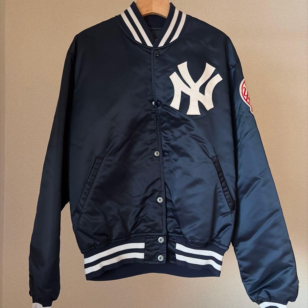 Starter ニューヨーク・ヤンキース スタジャン