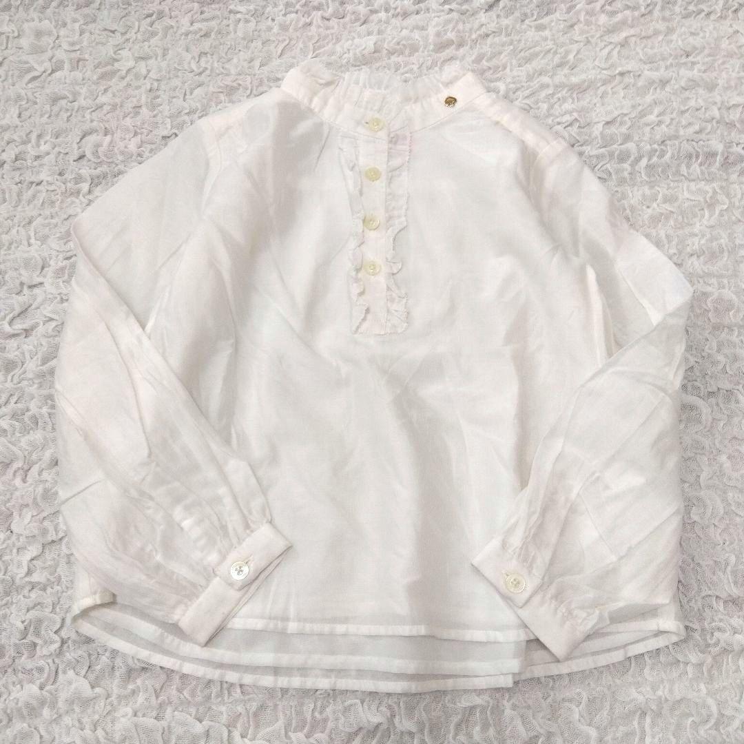 kate spade　ツイード　セットアップ　入学式　卒園式　七五三　120