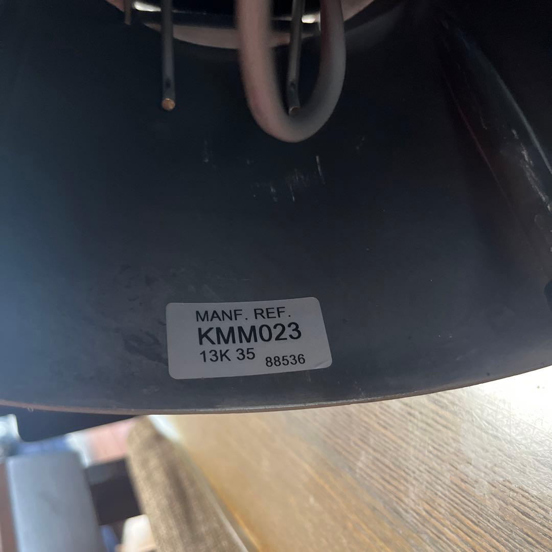 KENWOOD 業務用　KMM023 あまり使い込まれていない　丁寧な