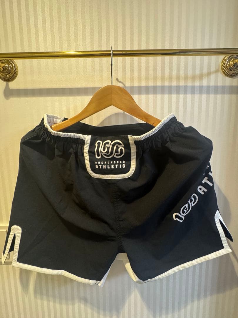 100 ATHLETIC ファイトパンツ