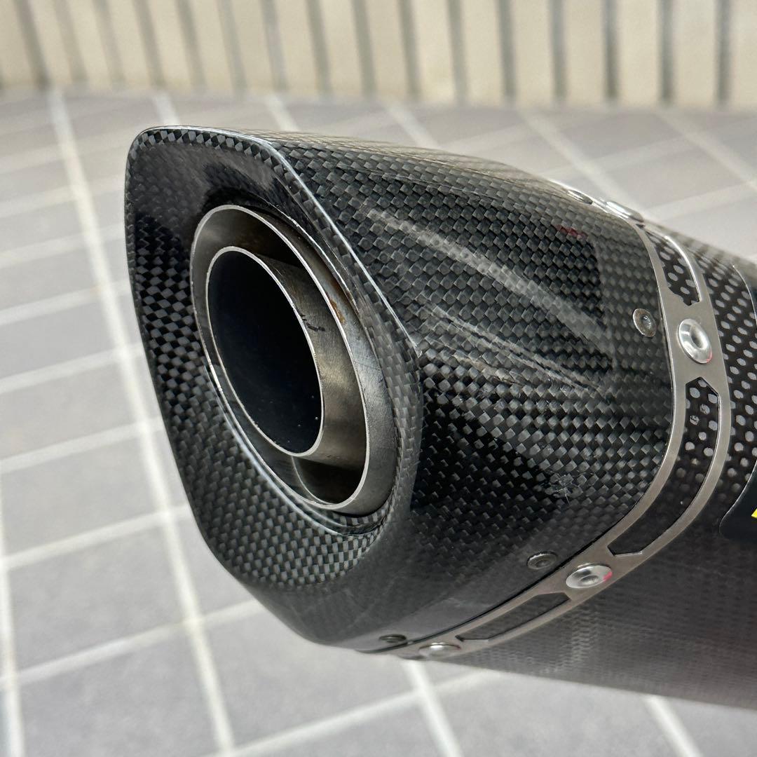 MT-09 XSR900 トレーサー　アクラポビッチ　フルエキゾーストマフラー