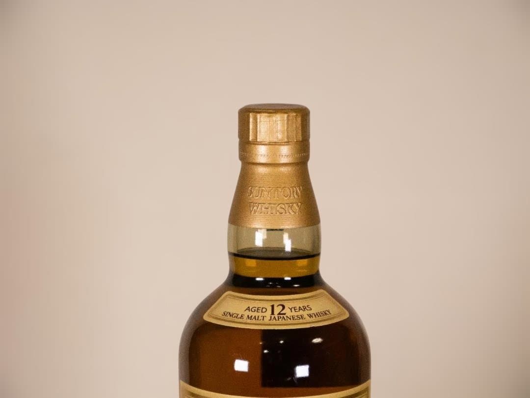 【新品700ml】12年山崎ウイスキー