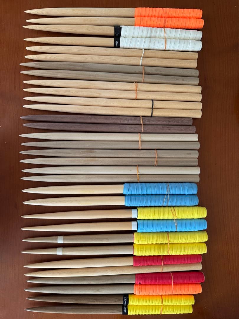 マイバチ＋グリップ＋梱包材　まとめ売り