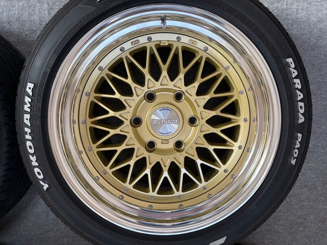 立平ESSEX ENCM 18インチ＋他