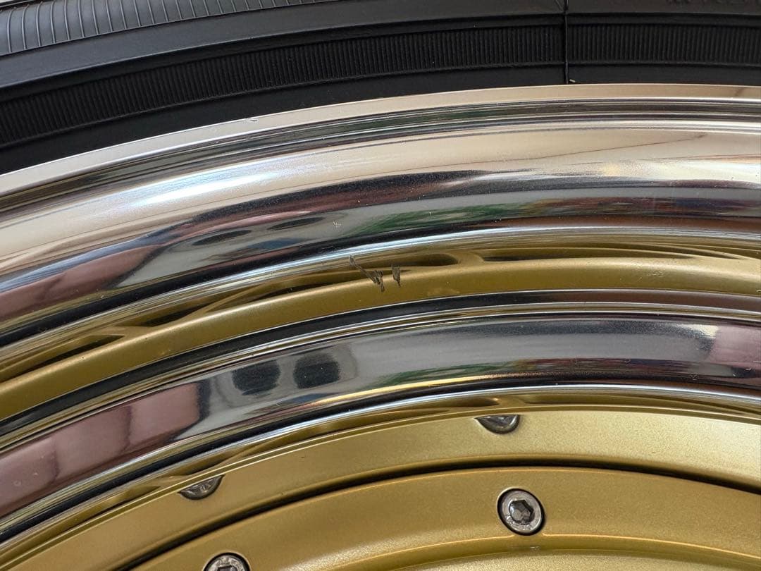 立平ESSEX ENCM 18インチ＋他