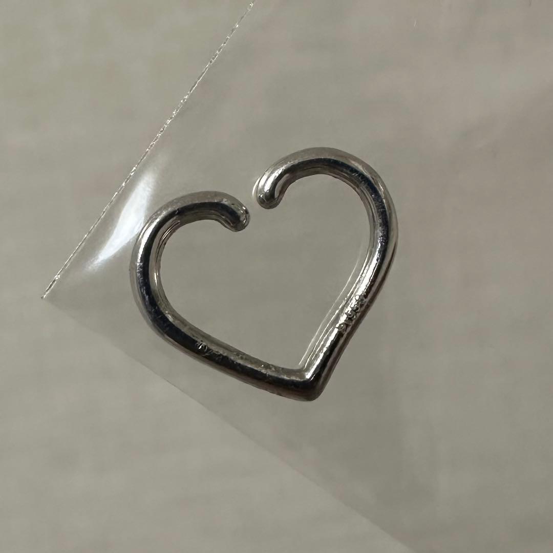 LANIE HEART Daith 16G ラニー ハート ピアス ダイス 軟ピ