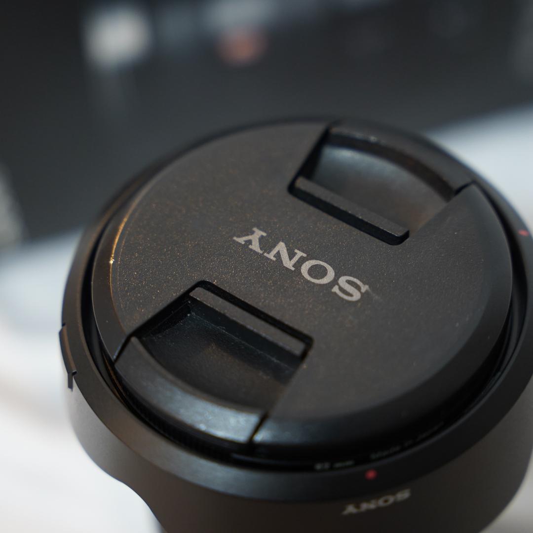 【美品】SONY FE 16-35mm F2.8 GM（レンズフィルター付き）