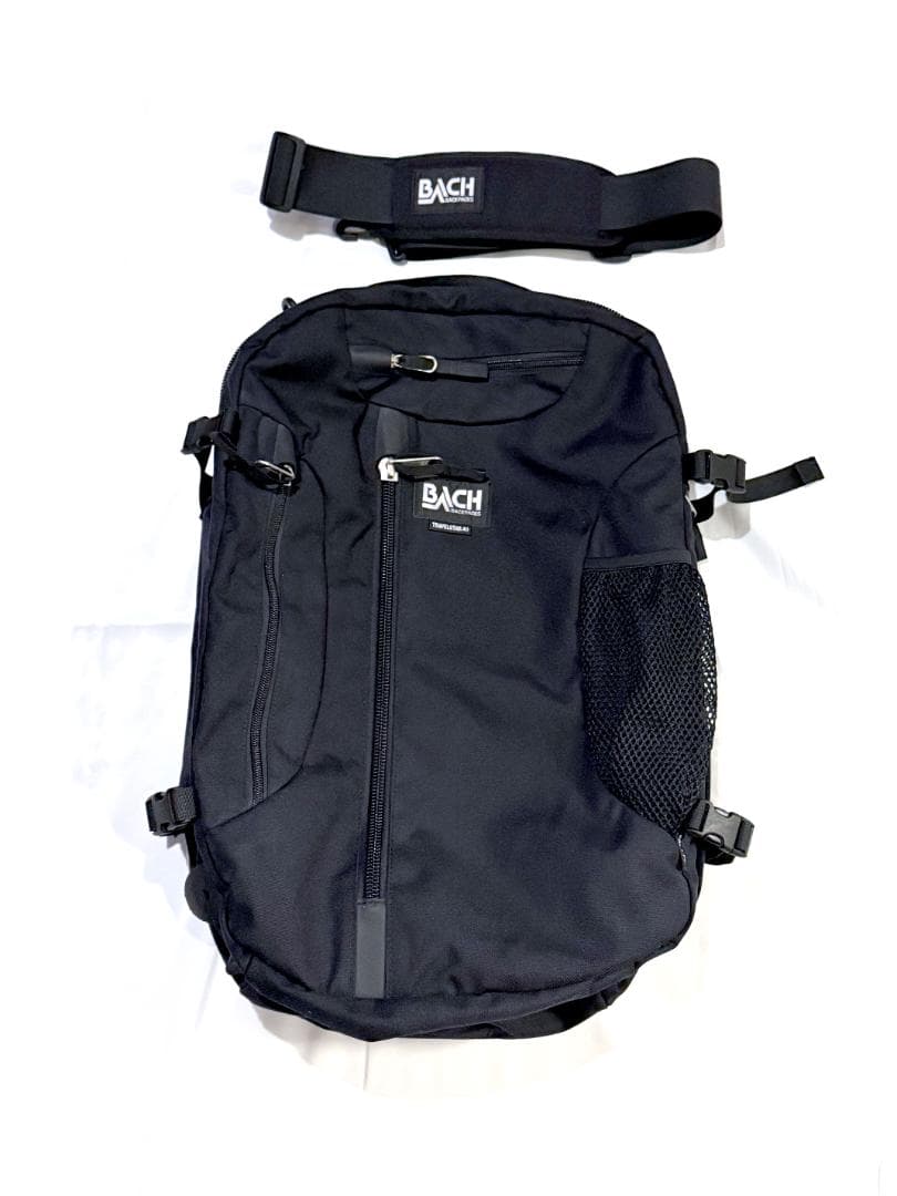 BACH TRAVELSTAR 40 旅行＆ビジネスOK 機内持込 40L 美品