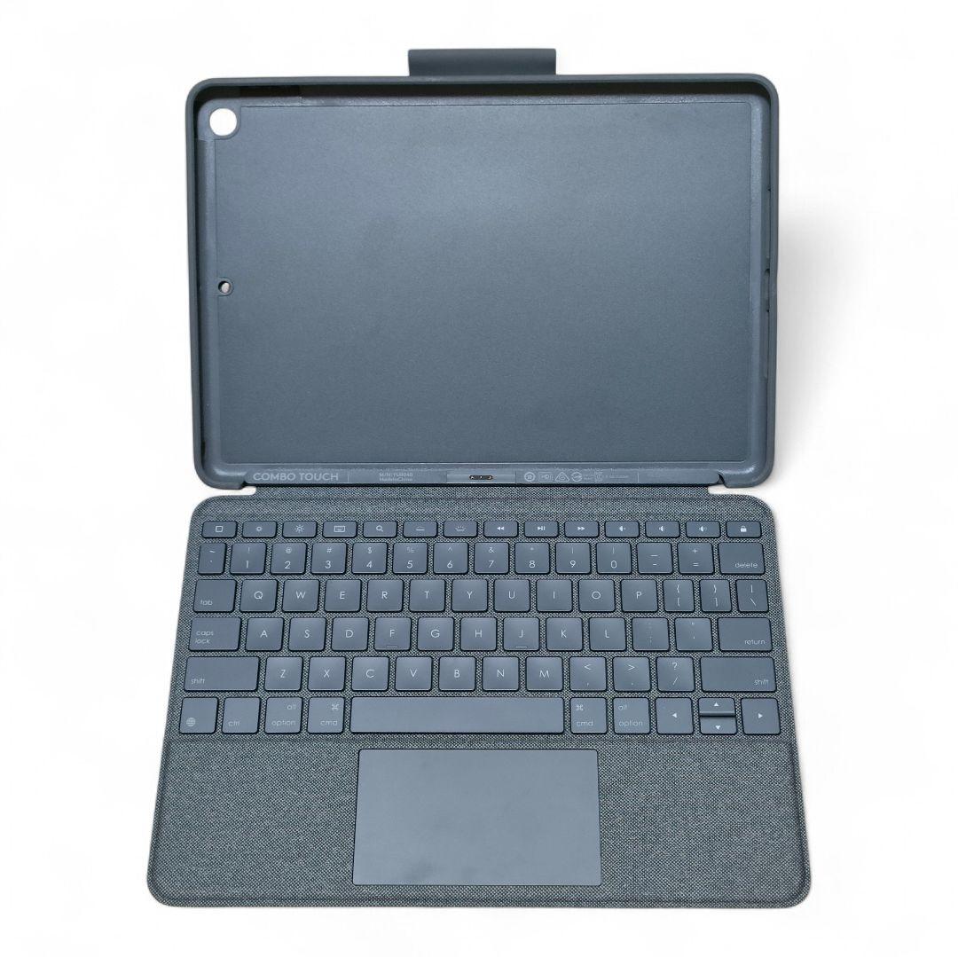 【Logicool／ロジクール】COMBO TOUCH iPad 10.2インチ
